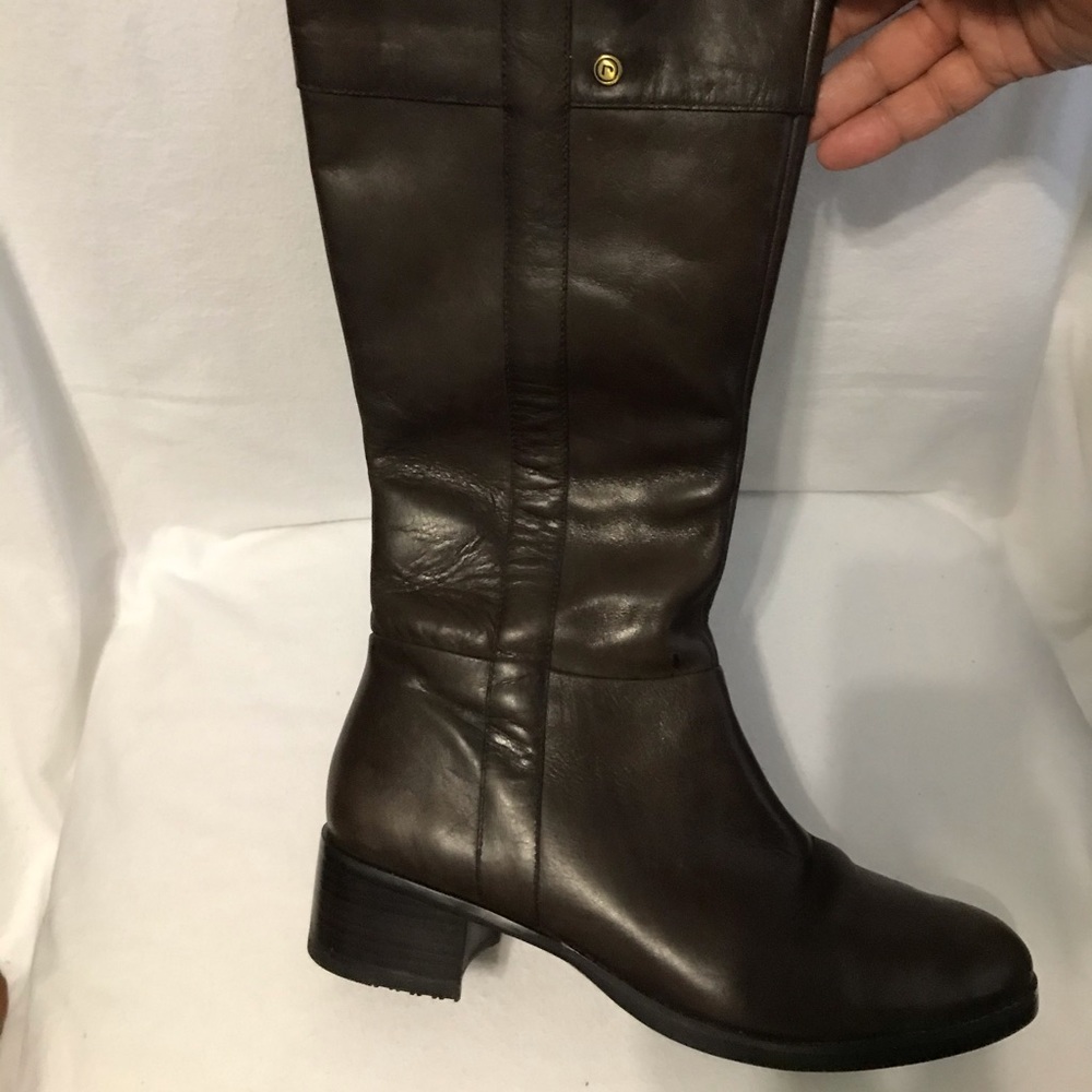 RockPort Women’s Riding Boots great condition S. 9